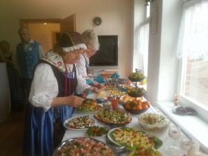 Poel Buffet